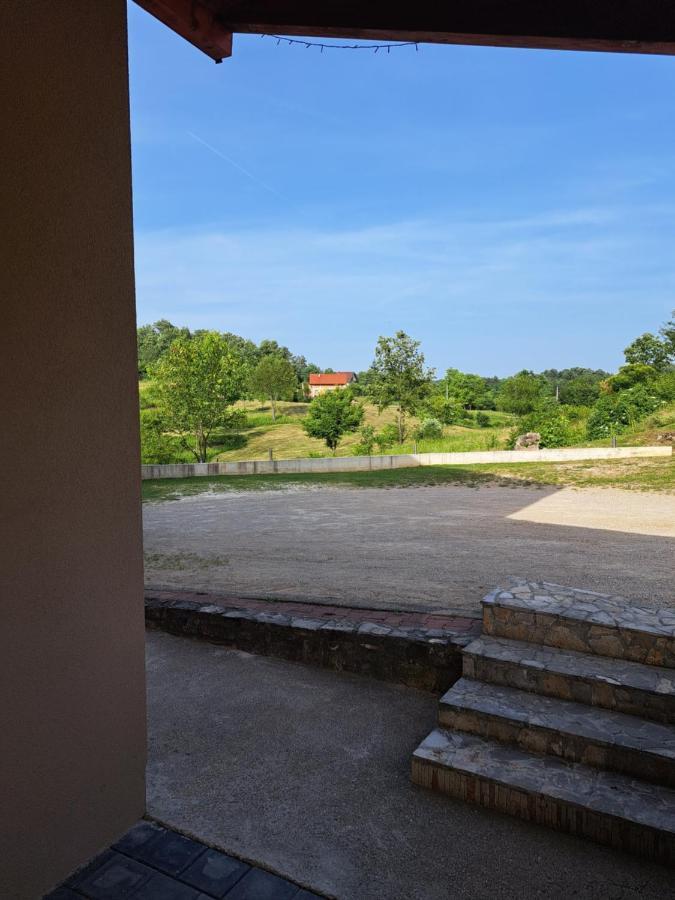 Apartman Morana Slunj Exterior photo