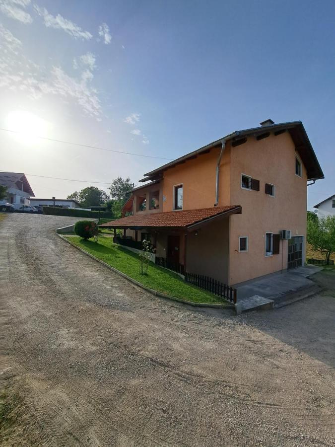 Apartman Morana Slunj Exterior photo