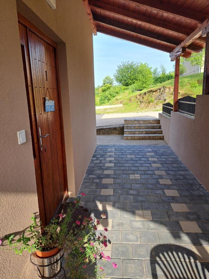 Apartman Morana Slunj Exterior photo