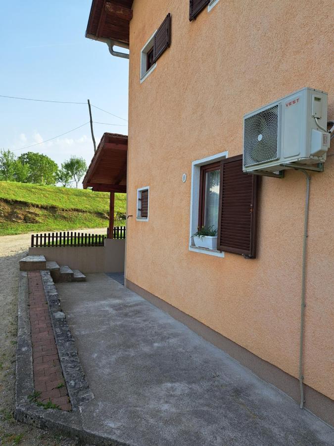 Apartman Morana Slunj Exterior photo