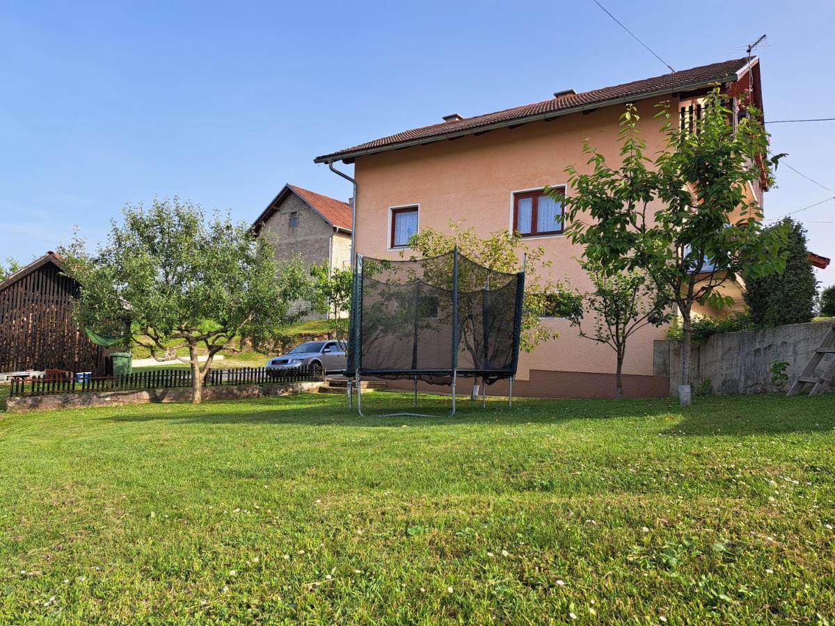 Apartman Morana Slunj Exterior photo