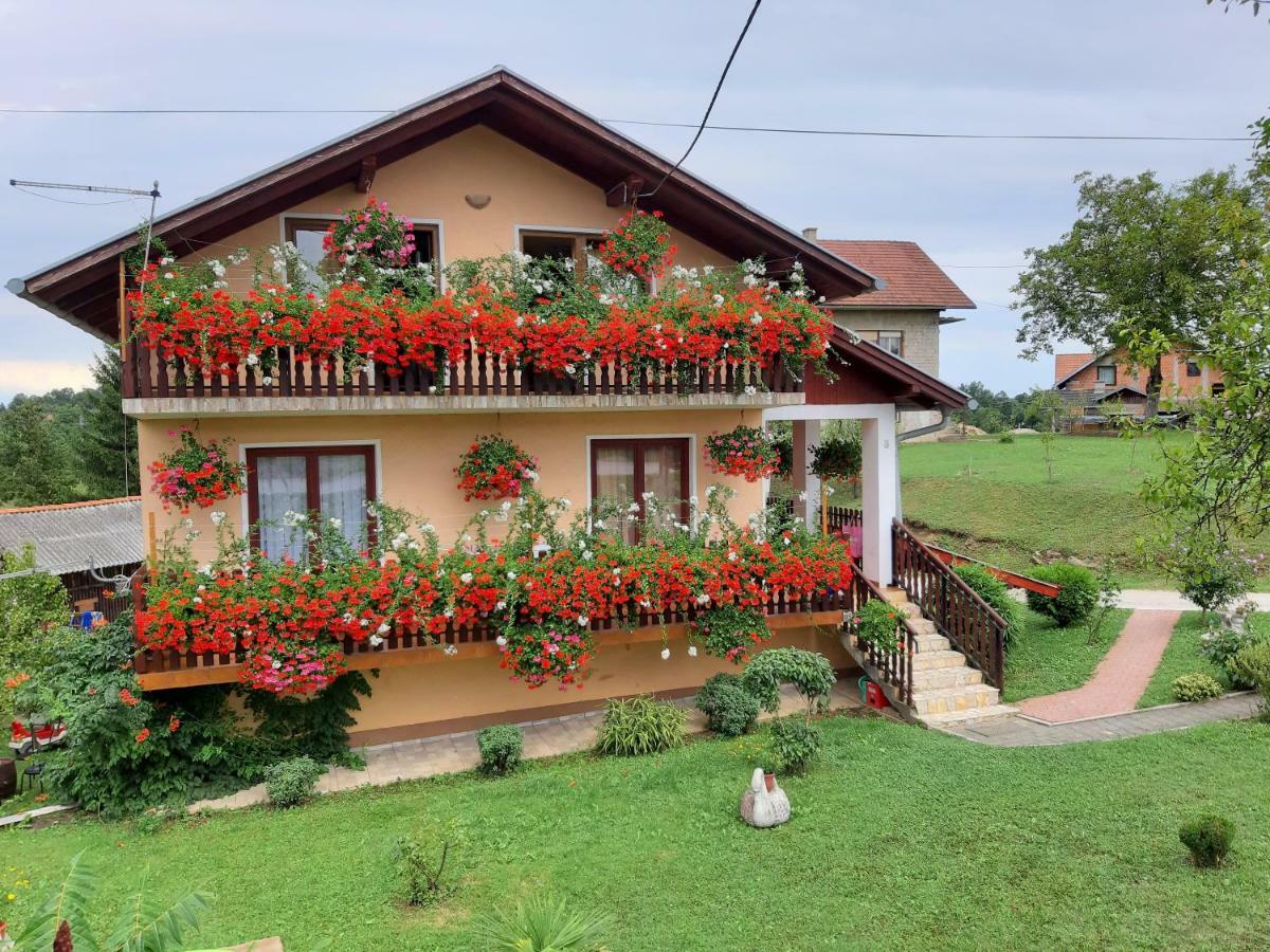 Apartman Morana Slunj Exterior photo